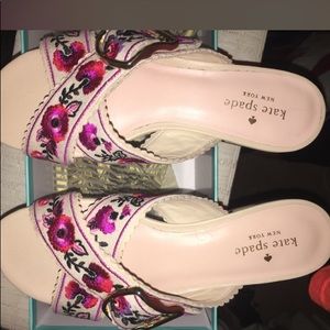 Kate spade sandals